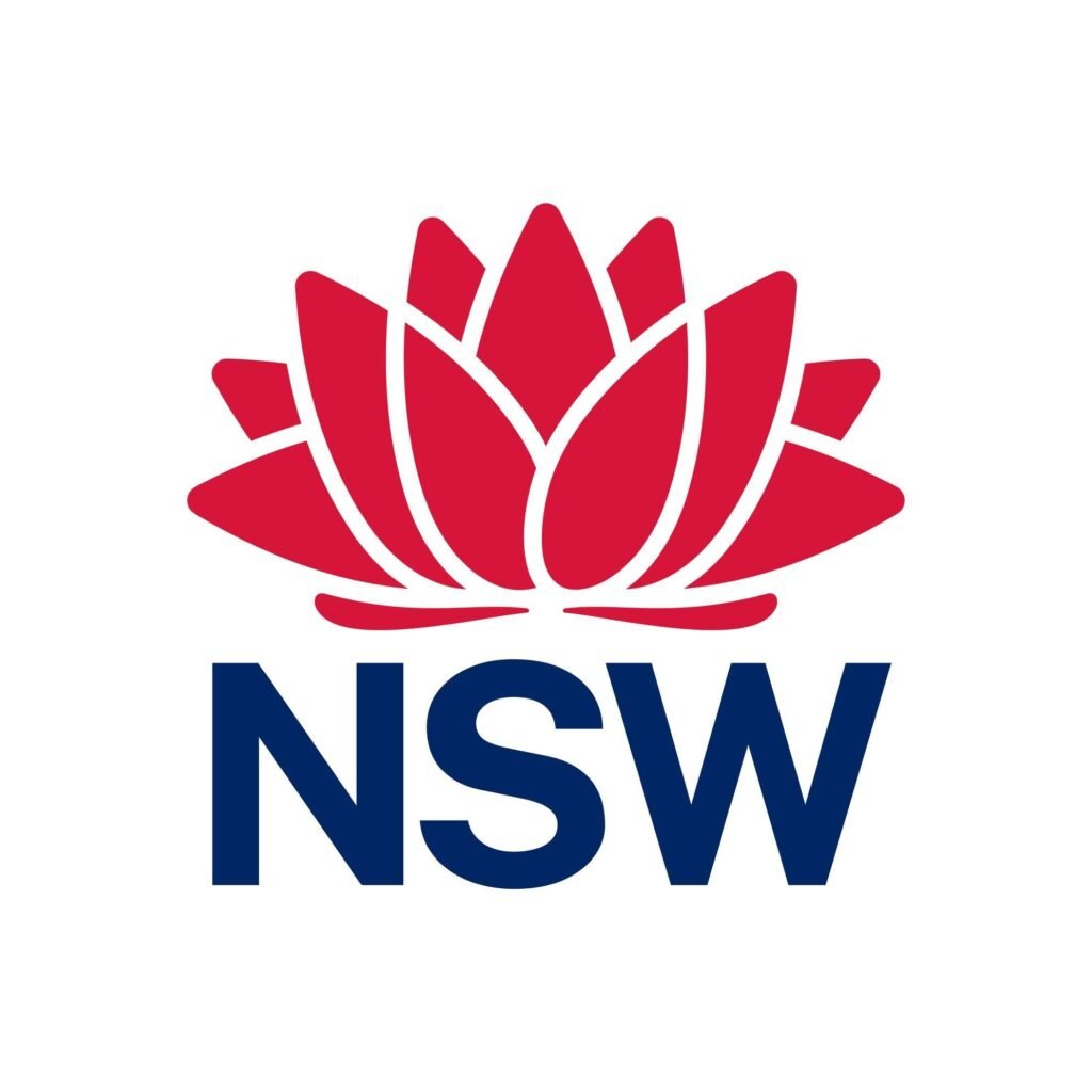 NSW HEALTH LOGO