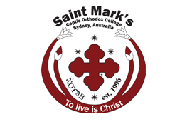 saint marks logo